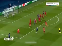 شوت های زیبایی که به گل تبدیل نشد