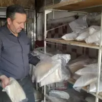 نانوایی متخلف در اردبیل به تعزیرات معرفی شد