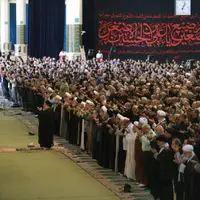نماز جمعه تهران به امامت حجت‌الاسلام خاتمی 