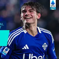 گل و پاس گل‌های نیکو پاز در سری آ 2024/25