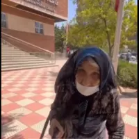 مادربزرگ 80 ساله بجنوردی کتابخانه را رها نمی‌کند!