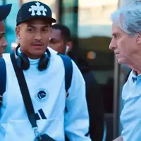رونالدو، النصر را به کمپ تیم ملی پرتغال برد