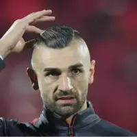 غافلگیرکننده؛ سردار دورسون در تمرین پرسپولیس!
