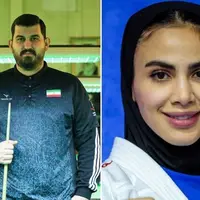 معرفی پرچمداران ایران در بازی‌های جهانی چنگدو