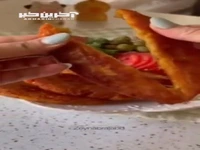 کتلت بازاری ترد و‌خوشمزه که نیازی به گوشت و تخم مرغ نداره
