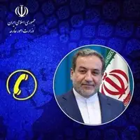 رایزنی وزرای خارجه ایران و امارات؛ تاکید «عراقچی» بر هوشیاری کشورهای منطقه در قبال توطئه‌های رژیم صهیونیستی
