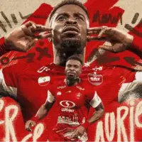اوریه رسما پرسپولیسی شد