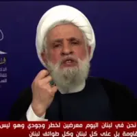 دبیرکل حزب الله: هرگز زیر بار تسلیم سلاح به اسرائیل نخواهیم رفت