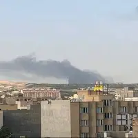 منشأ دود در آسمان تهران مشخص شد