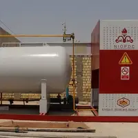 موکب سوخت‌رسان در شلمچه راه‌اندازی شد