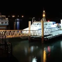 لغو تردد مسافری در مسیر بندرعباس به قشم و هرمز