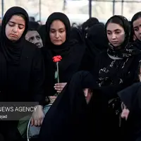 اربعین شهدای اقتدار سازمان بسیج مستضعفین