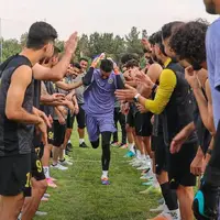 آخرین وضعیت لیست بزرگسالان سپاهان