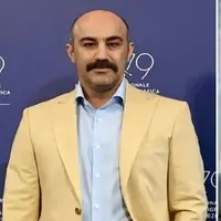 استوری غم‌انگیز محسن تنابنده برای چهلم برادرزاده‌اش