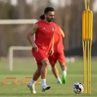 چهار بازیکن پرسپولیس غایب بودند