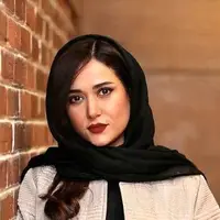 پریناز ایزدیار، راننده کامیون شد!