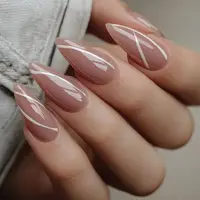 طراحی شیک و خیره کننده برای ناخن های شما 