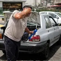 استقرار الگوی گرم تابستانی تا پایان مرداد در اصفهان