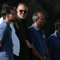 مدیرعامل فجر سپاسی: برای شکست پرسپولیس به زمین می‌رویم