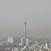 هوای امسال تهرانی‌ها فقط ۶ روز پاک بود!