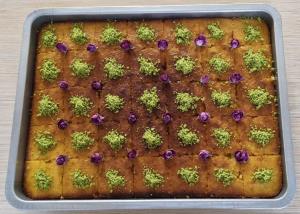 از شما/کیک شربتی