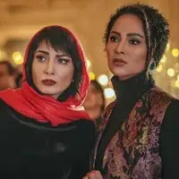 چهره ها/ قاب جدید از بازیگر سریال «گردن‌زنی» و همسر مشهورش