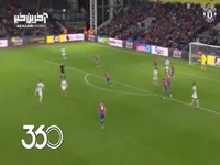 شوت نبود، موشک بود!