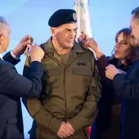 رئیس ستاد ارتش اسرائیل تهدید به استعفا کرد