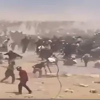 سازمان دیده بان حقوق بشر: سیستم توزیع کمک ها در غزه معیوب است