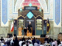 دوران ظهور امام زمان(عج)، دوران صمیمیت و همدلی است 