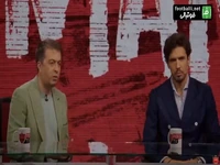 فارسی حرف زدن باکیچ، بازیکن جدید پرسپولیس
