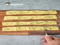 بدون گوشت و خیلی سریع یه شام خوشمزه درست کن