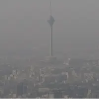 «آلودگی هوا» جان ۶هزار تهرانی را گرفت!