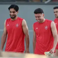 بازیکن پرسپولیس خبر استقلالی شدنش را رد کرد