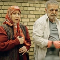 سکانسی از عاشقانه های حمید لولایی با شهره لرستانی
