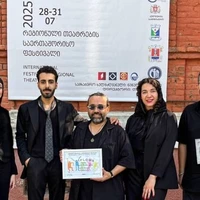 موفقیت نمایش «منگی» در گرجستان