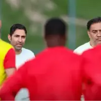 دو بازیکن جدید در تمرین پرسپولیس