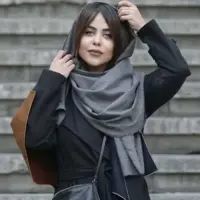 چهره ها/ استایل شلخته بازیگر دودکش در عکس جدیدش