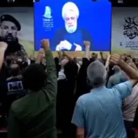 دبیرکل حزب الله لبنان: تا زمانی که نفس می‌کشیم لبنان تابع اسرائیل نخواهد شد