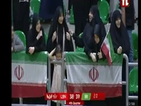 تیم دختران بسکتبال زیر 16 سال ایران قهرمان آسیا شد