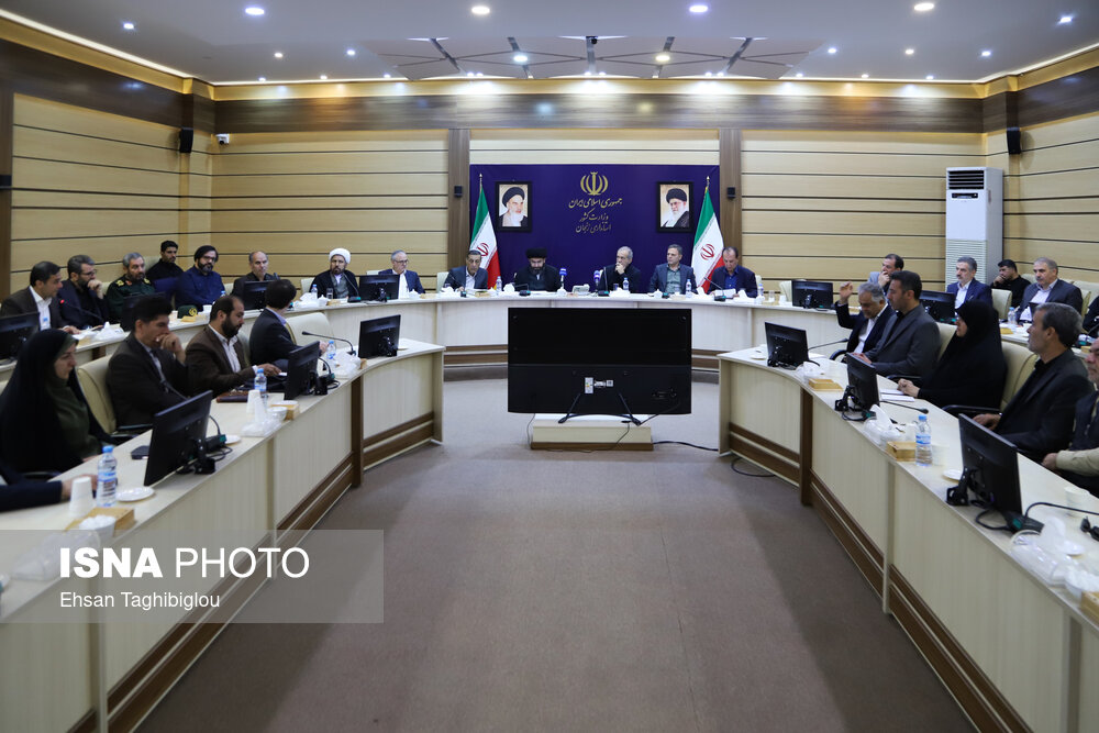 عکس/ سفر رئیس‌جمهور به زنجان  