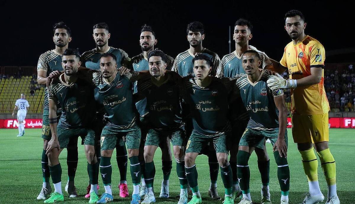 شمس‌آذر دو بازیکن دیگر جذب می‌کند