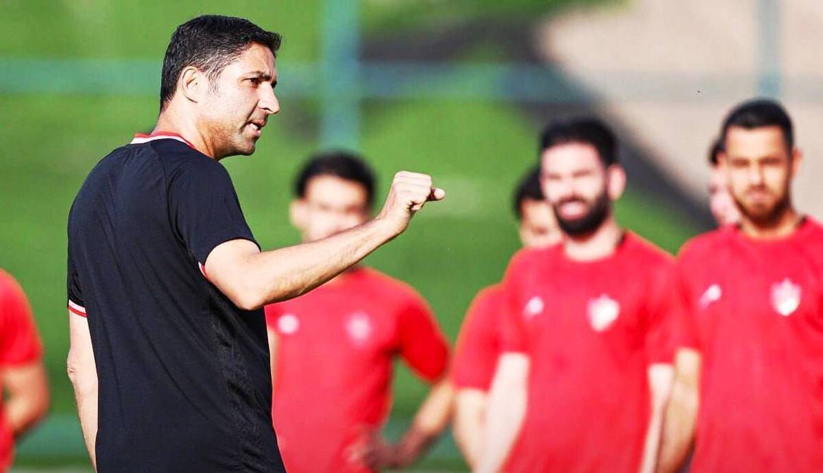آشوبی: عملکرد هاشمیان در لیگ مشخص می‌شود
