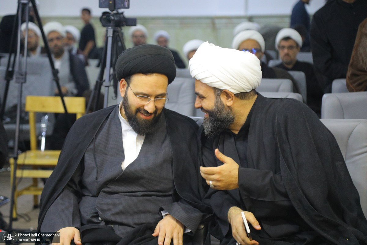 همایش مبلغین اربعین کشور در مجتمع فرهنگی یادگار امام (ره)  