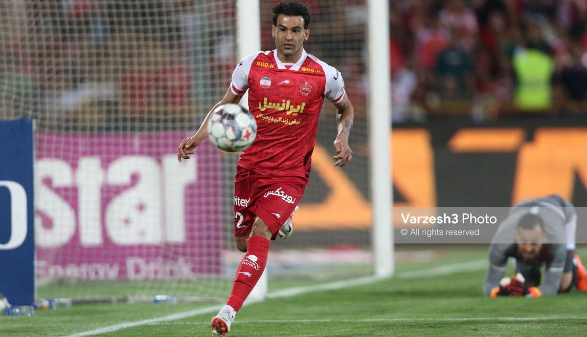 استقلال از انتقال فوق‌ جنجالی منصرف شد!