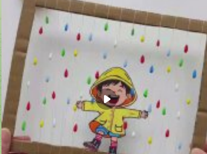یک سرگرمی باحال برای بچه ها