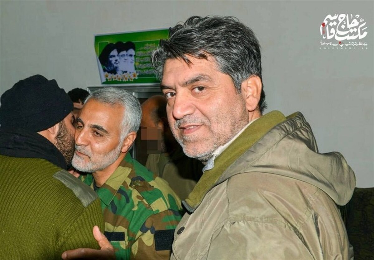 وقتی خبر شهادت همسرم را شنیدم سجده شکر بجا آوردم