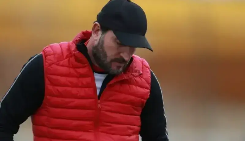 ستاره سابق پرسپولیس عزادار شد