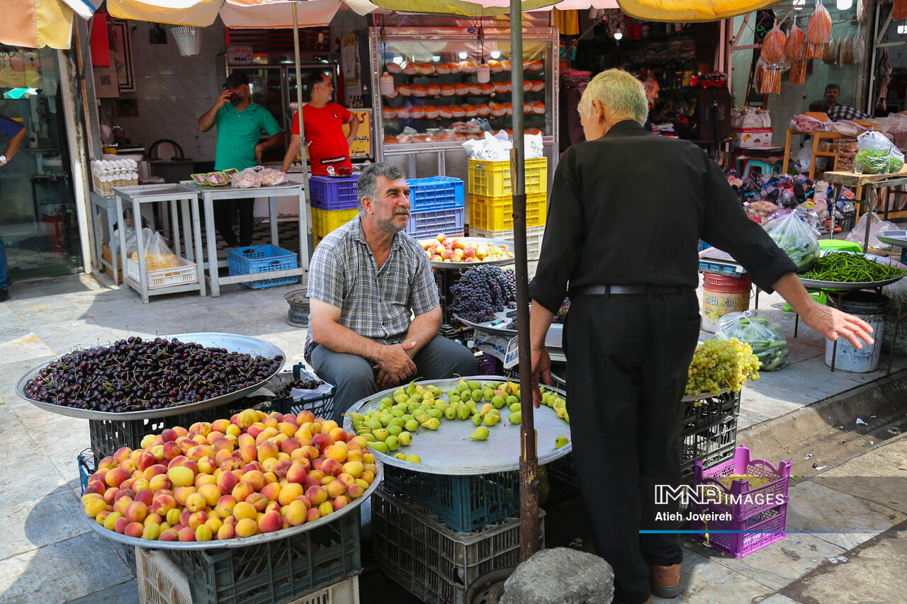  بازار محلی لنگرود