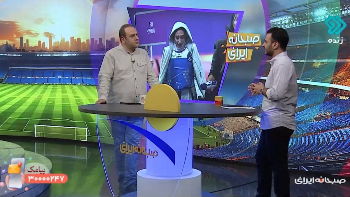 حواشی پیرامون برخورد مبینا نعمت‌ زاده و پدرش با پیشکسوت تکواندو